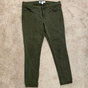 Old Navy rockstar skinny pants
